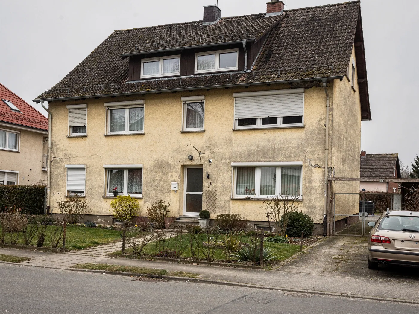 Bestandszustand