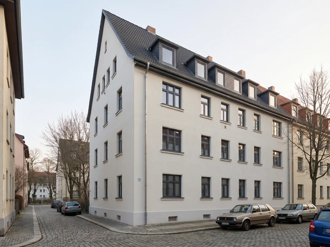 Sanierter Zustand